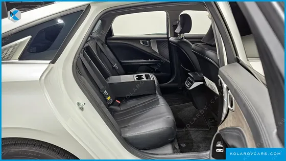 KIA K8 3.5 LPG 2WD