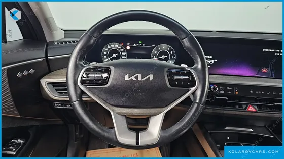 KIA K8 3.5 LPG 2WD