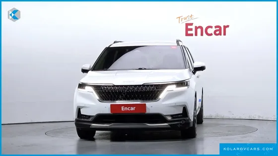 KIA CARNIVAL GASOLINE 7-SEATER SIGNATURE