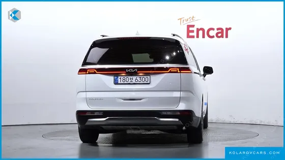 KIA CARNIVAL GASOLINE 7-SEATER SIGNATURE