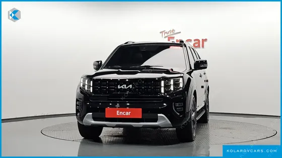 KIA MOHAVE DIESEL 3.0 4WD 6-SEATER