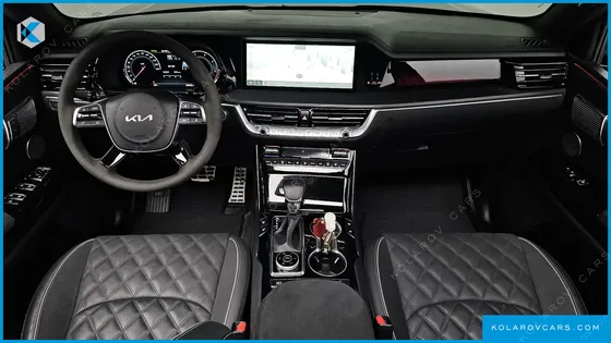 KIA MOHAVE DIESEL 3.0 4WD 6-SEATER
