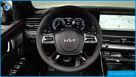 KIA MOHAVE DIESEL 3.0 4WD 6-SEATER