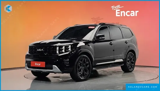 KIA MOHAVE DIESEL 3.0 4WD 6-SEATER