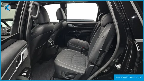 KIA MOHAVE DIESEL 3.0 4WD 6-SEATER
