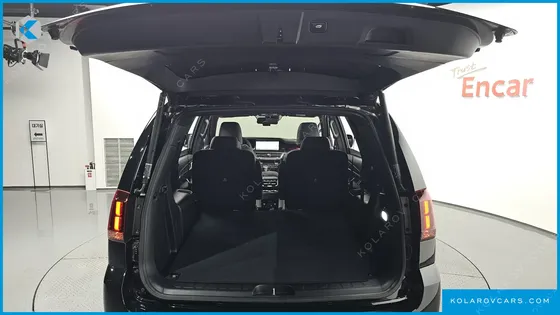 KIA MOHAVE DIESEL 3.0 4WD 6-SEATER
