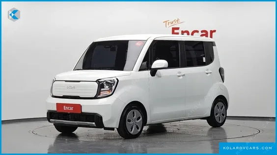 KIA RAY VAN