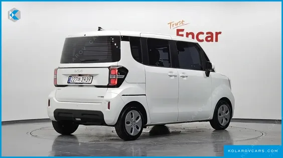 KIA RAY VAN