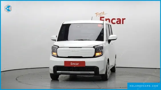 KIA RAY VAN