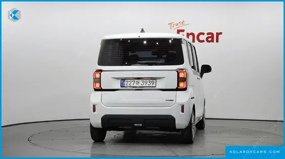 KIA RAY VAN