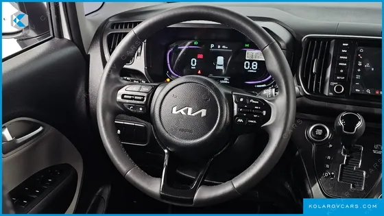 KIA RAY VAN