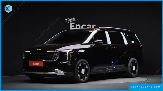 KIA CARNIVAL HEV 9SEATER SIGNATURE