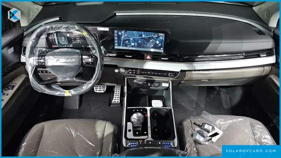 KIA CARNIVAL HEV 9SEATER SIGNATURE