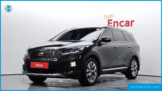 KIA SORENTO DIESEL 2.2 2WD