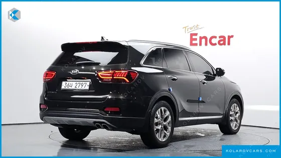 KIA SORENTO DIESEL 2.2 2WD