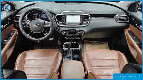 KIA SORENTO DIESEL 2.2 2WD