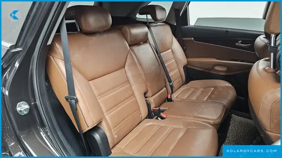KIA SORENTO DIESEL 2.2 2WD