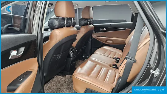 KIA SORENTO DIESEL 2.2 2WD