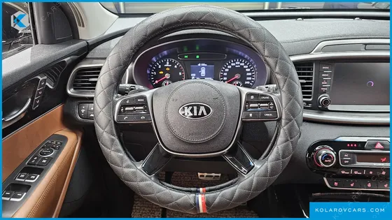 KIA SORENTO DIESEL 2.2 2WD