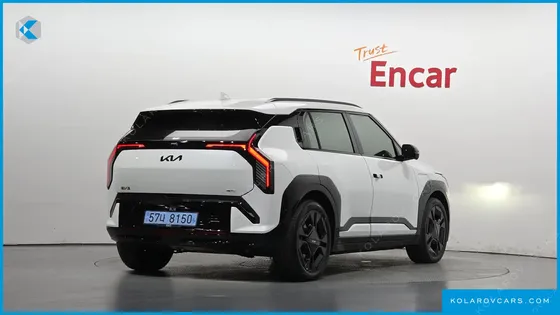 KIA EV3 LONG RANGE 2WD