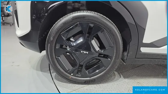 KIA EV3 LONG RANGE 2WD