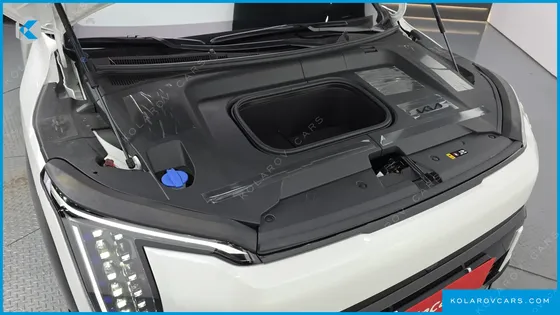 KIA EV3 LONG RANGE 2WD