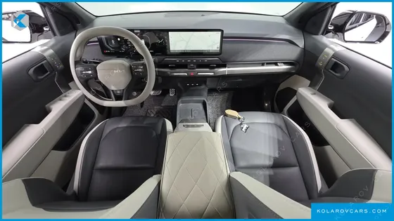 KIA EV3 LONG RANGE 2WD