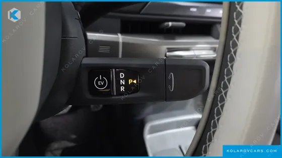 KIA EV3 LONG RANGE 2WD
