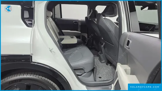 KIA EV3 LONG RANGE 2WD