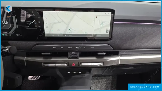KIA EV3 LONG RANGE 2WD