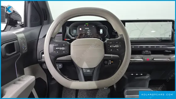 KIA EV3 LONG RANGE 2WD