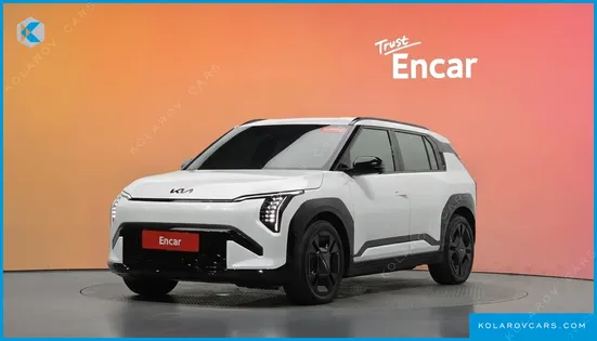 KIA EV3 LONG RANGE 2WD