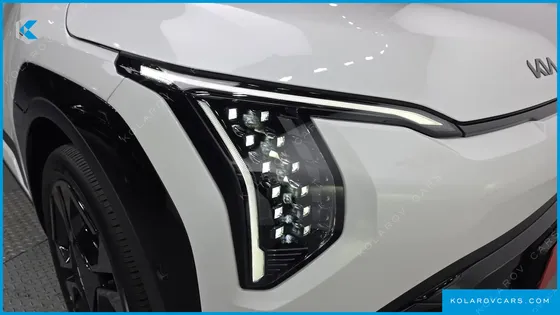 KIA EV3 LONG RANGE 2WD