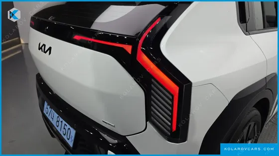 KIA EV3 LONG RANGE 2WD