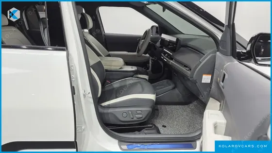 KIA EV3 LONG RANGE 2WD