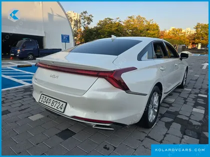 KIA K8 2.5 GASOLINE 2WD