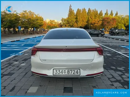 KIA K8 2.5 GASOLINE 2WD