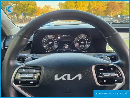 KIA K8 2.5 GASOLINE 2WD