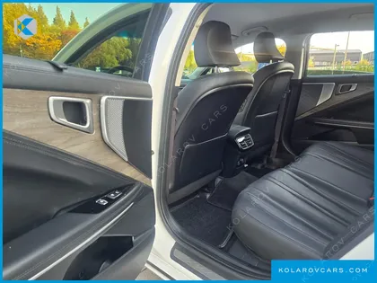 KIA K8 2.5 GASOLINE 2WD