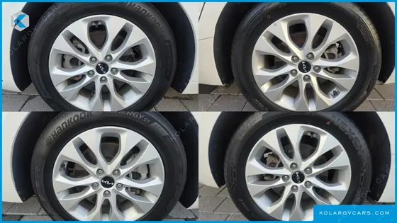 KIA K8 2.5 GASOLINE 2WD