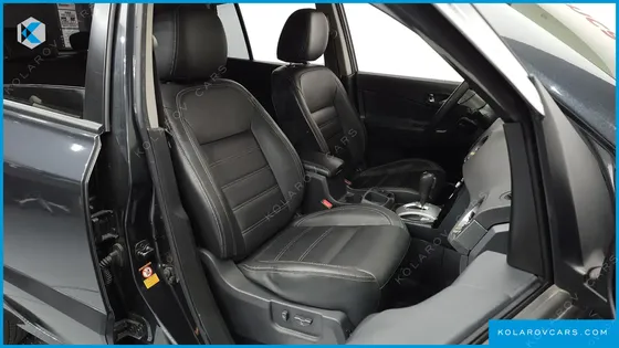 RENAULT KOREA QM5 DIESEL 2WD RE