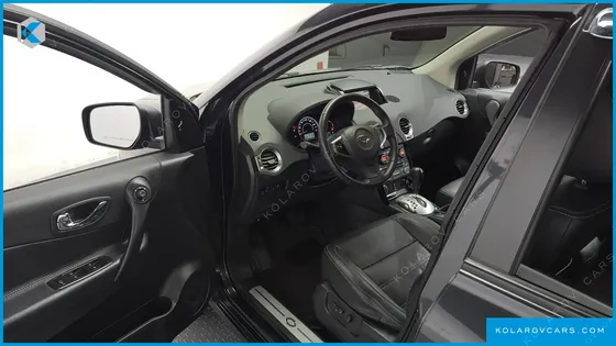 RENAULT KOREA QM5 DIESEL 2WD RE