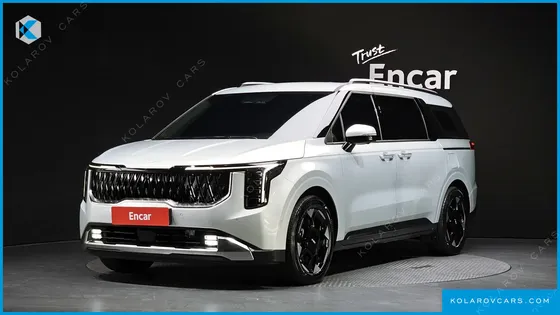 KIA CARNIVAL DIESEL 9-SEATER NOBLESSE