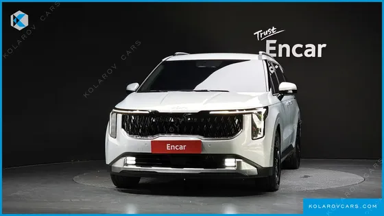 KIA CARNIVAL DIESEL 9-SEATER NOBLESSE