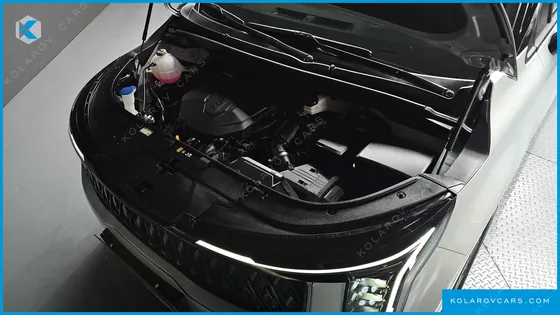 KIA CARNIVAL DIESEL 9-SEATER NOBLESSE