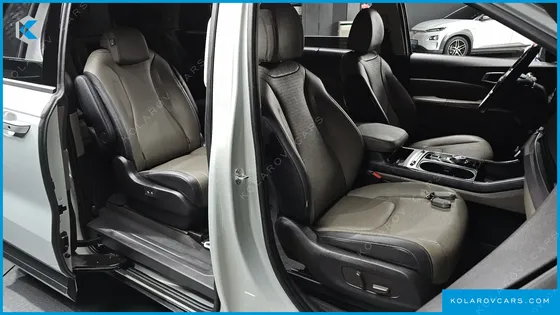 KIA CARNIVAL DIESEL 9-SEATER NOBLESSE