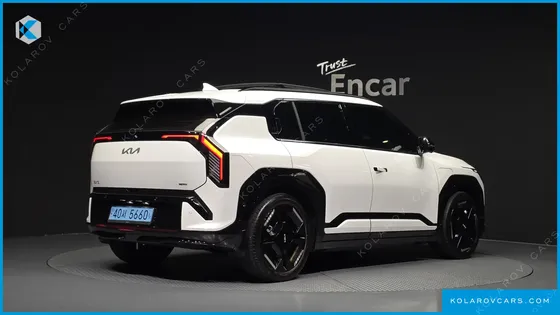 KIA EV3 LONG RANGE 2WD