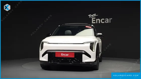 KIA EV3 LONG RANGE 2WD