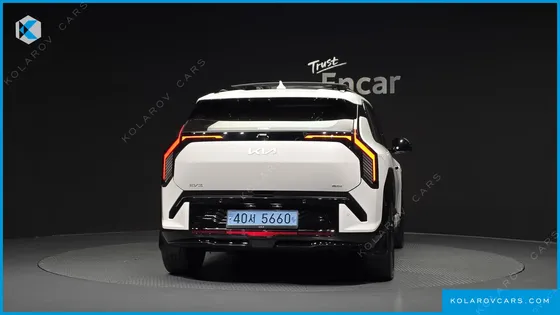 KIA EV3 LONG RANGE 2WD