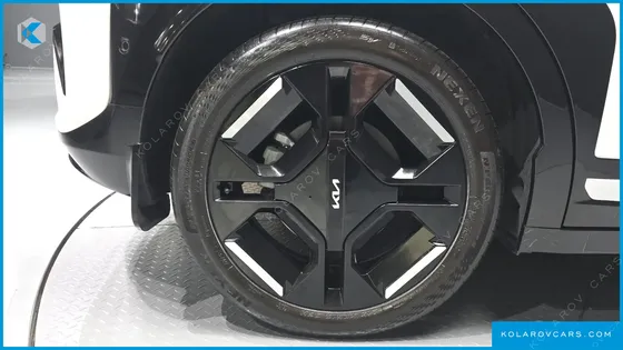 KIA EV3 LONG RANGE 2WD